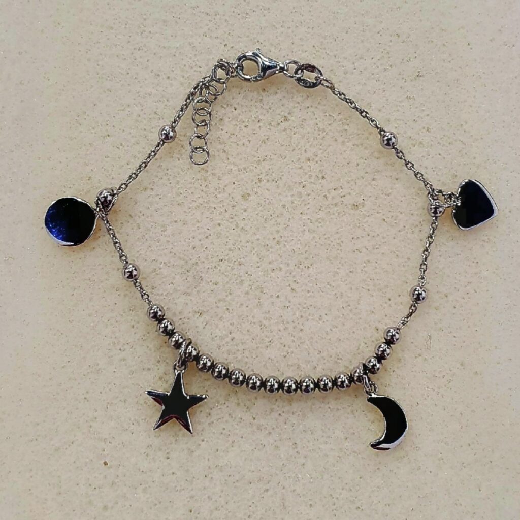 Pulsera de Plata 925 (0401000001)