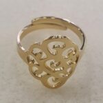 Anillo ajustable de acero (0501000004)