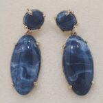 Pendientes en resina (0101000005)