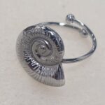 Anillo de acero abierto (0501000001)