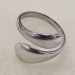 Anillo de acero abierto (0501000002)