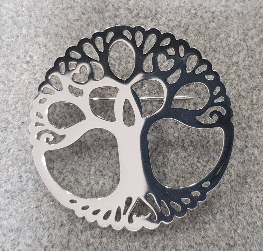 Broche de acero (0600000005)