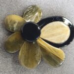 Broche de resina (0600000003)