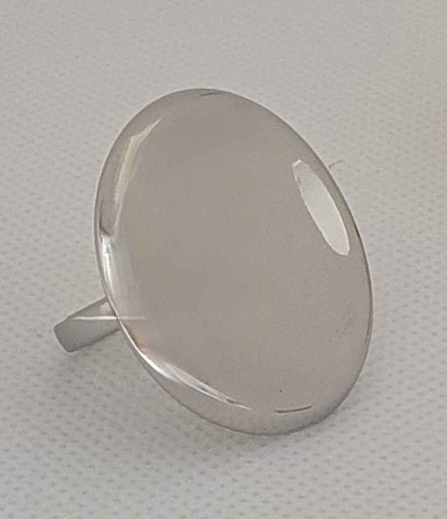 Anillo ajustable de acero (0501000014)