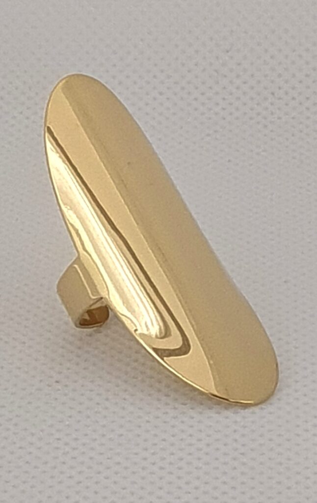 Anillo ajustable de acero (0501000007)