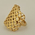 Anillo ajustable de acero (0501000013)