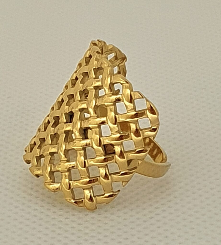 Anillo ajustable de acero (0501000013)