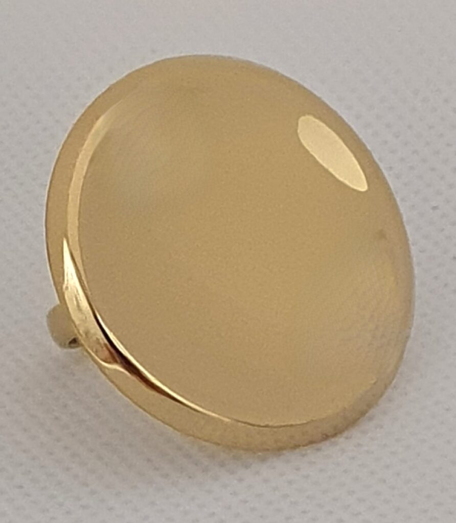 Anillo ajustable de acero (0501000009)