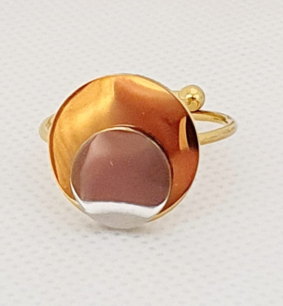 Anillo ajustable de acero (0501000010)