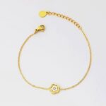 Pulsera de acero (0401000014)