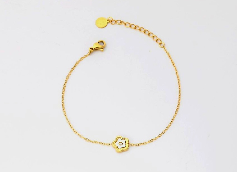 Pulsera de acero (0401000014)