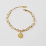 Pulsera de acero (0401000005)