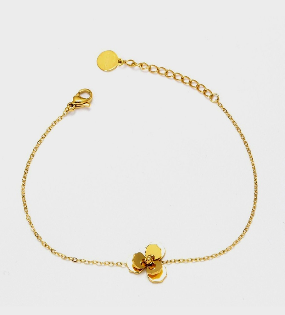 Pulsera de acero (0401000013)