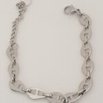 Pulsera de acero (0401000021)