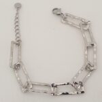 Pulsera de acero (0401000017)