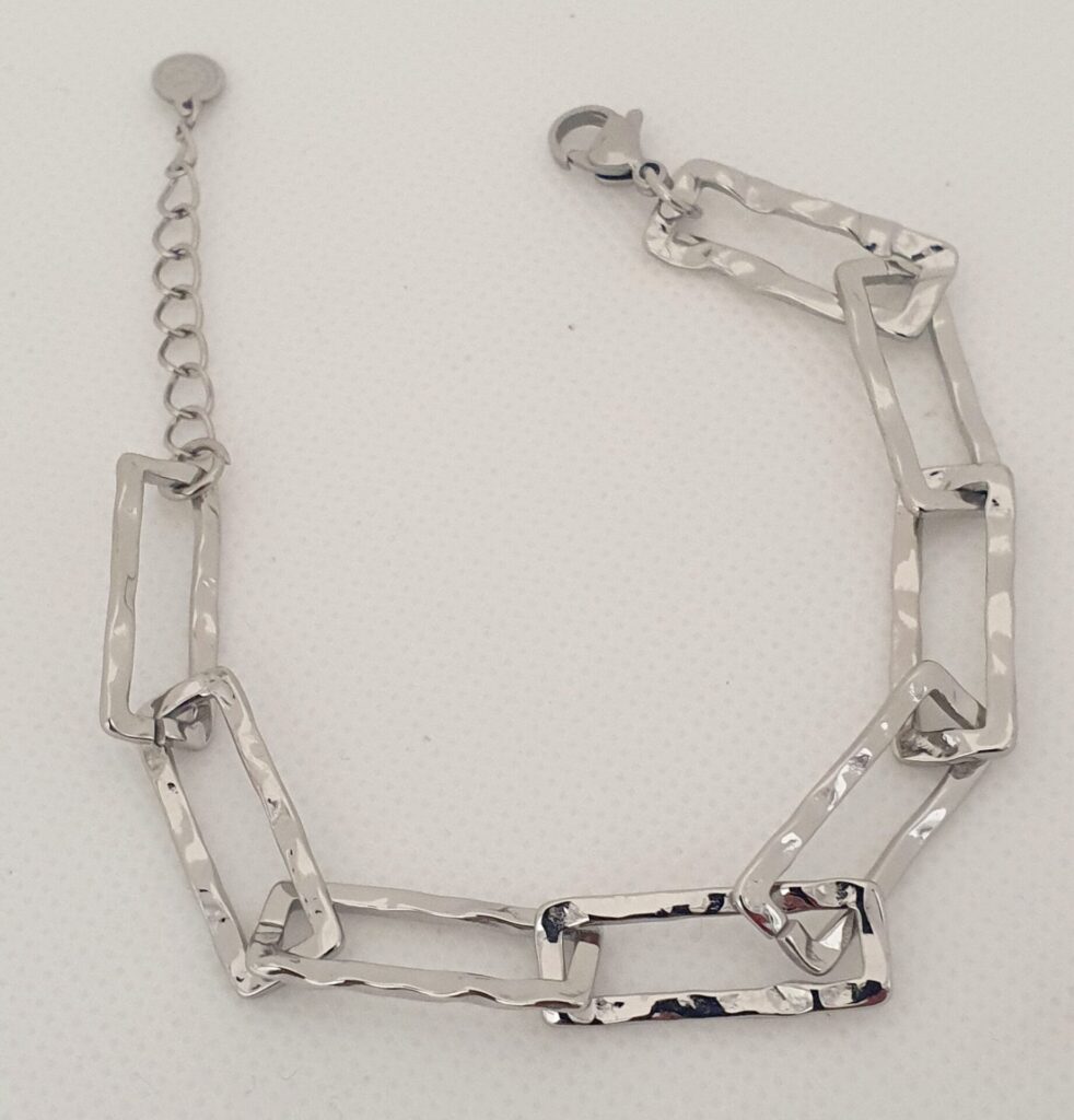 Pulsera de acero (0401000017)
