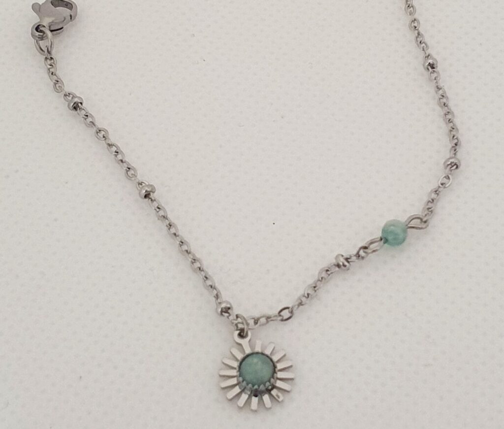 Pulsera de acero (0401000019)