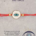 Pulsera ojo turco (0401000032)