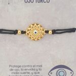 Pulsera ojo turco (0401000029)
