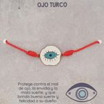 Pulsera ojo turco (0401000026)