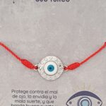 Pulsera ojo turco (0401000033)