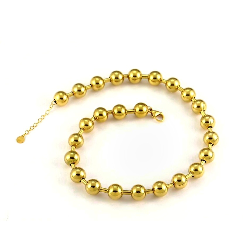 Collar de acero (0201000017)