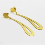 Pendientes de acero (01010066)