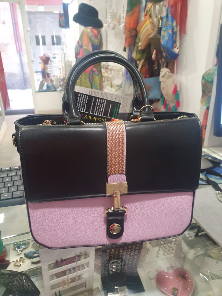 Bolso de mano Nicole Lee (1100000023)