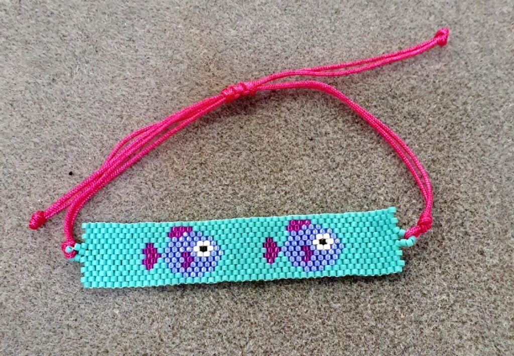 Pulsera técnica Miyuki (04000051)