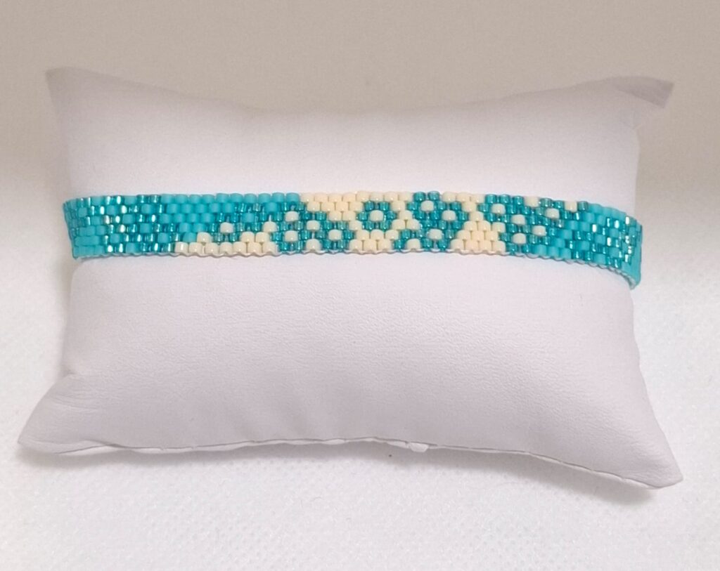 Pulsera técnica Miyuki (04000048)