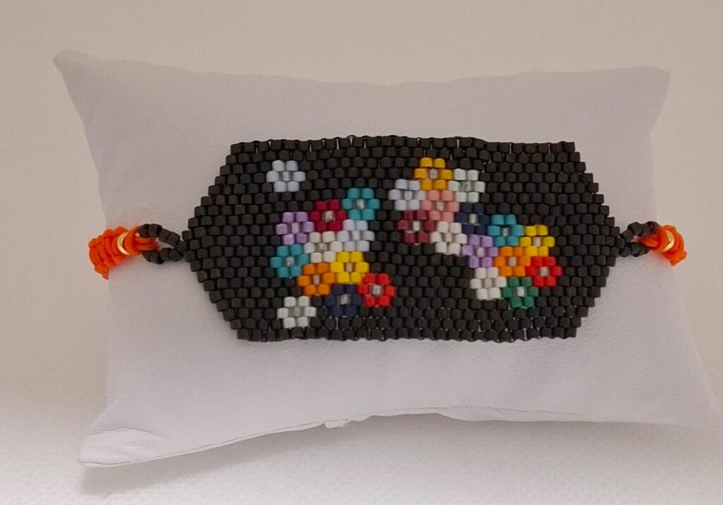 Pulsera técnica Miyuki (04000049)