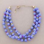 Collar corto tres vueltas (02000038)