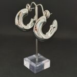 Pendientes de acero (01010090)