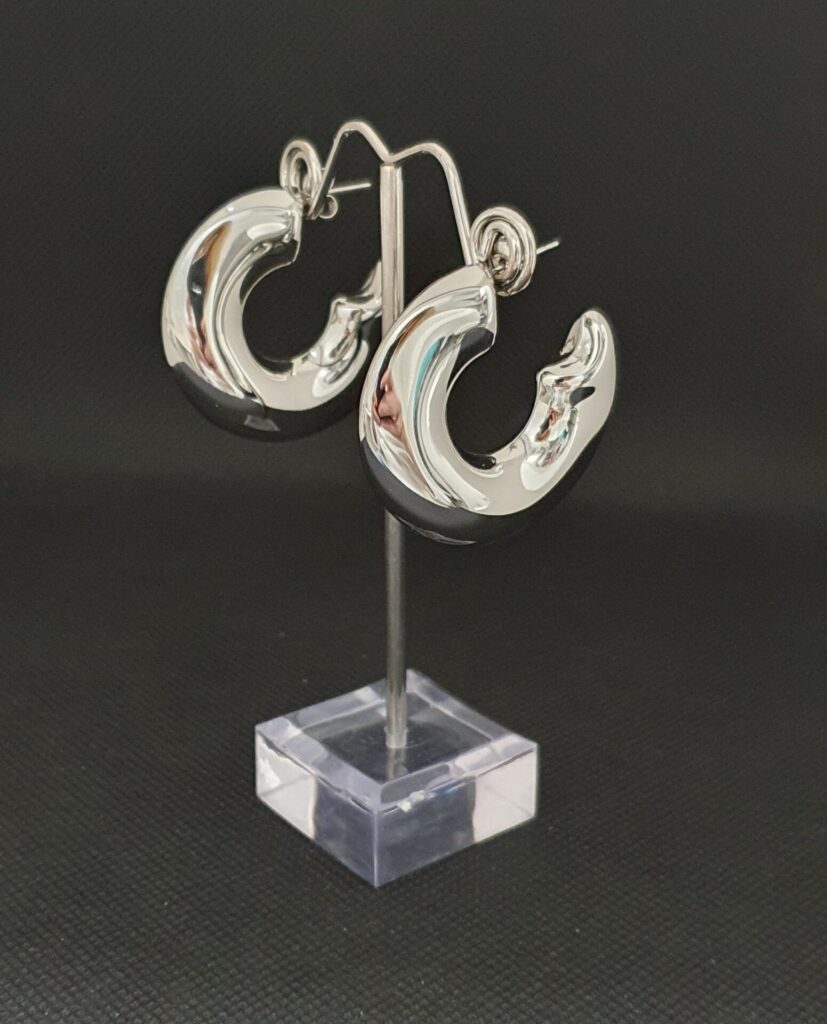 Pendientes de acero (01010090)