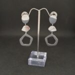Pendientes de acero (01010087)