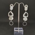 Pendientes de acero (01010086)