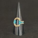Anillo técnica Miyuki (05000032)