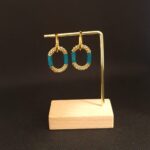 Pendientes técnica Miyuki (01010094)