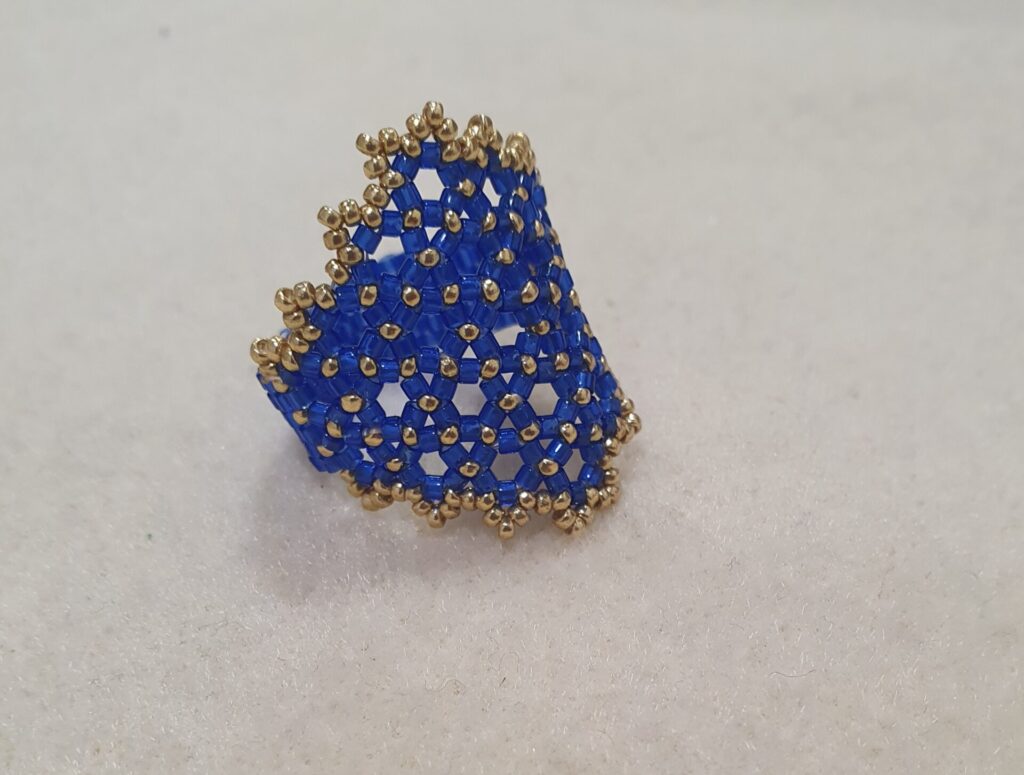 Anillo técnica Miyuki (05000033)