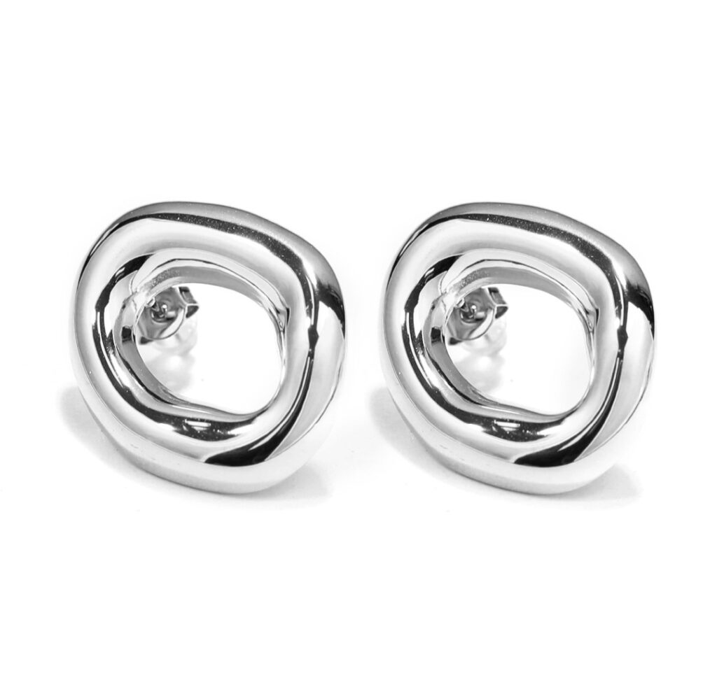 Pendientes de acero (01010082)