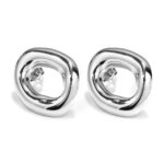 Pendientes de acero (01010082)