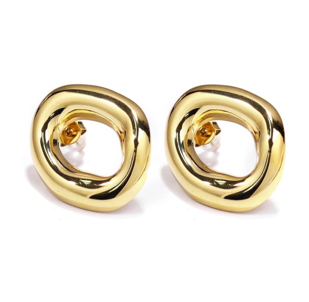 Pendientes de acero (01010083)